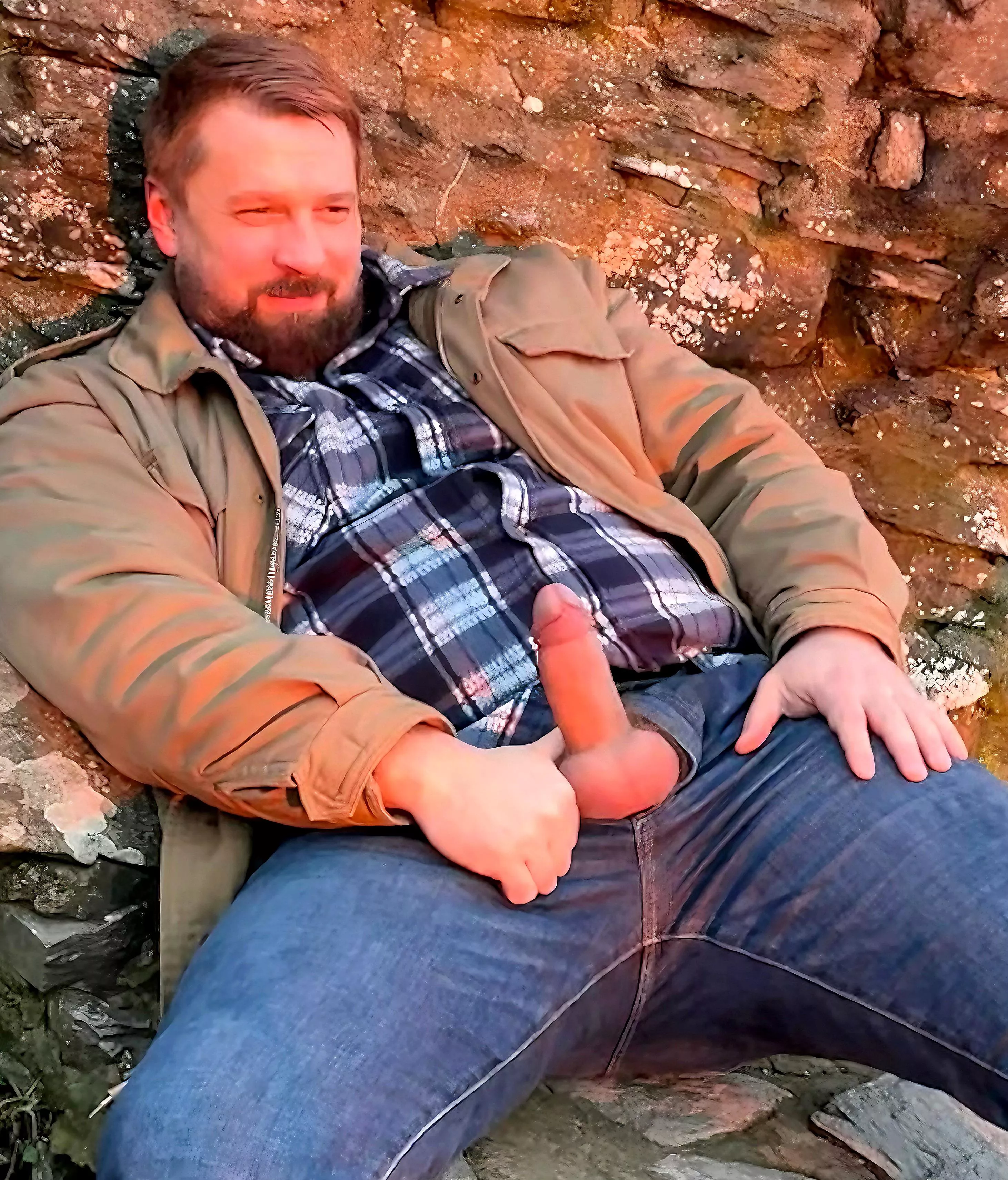 Do you like to watch the sunset with me?