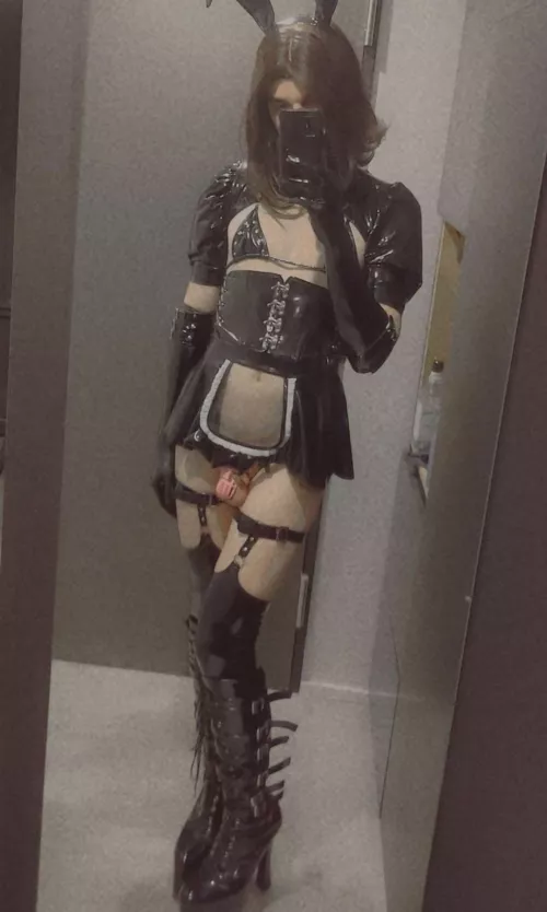 Does a good girl ever deserve an unlock?