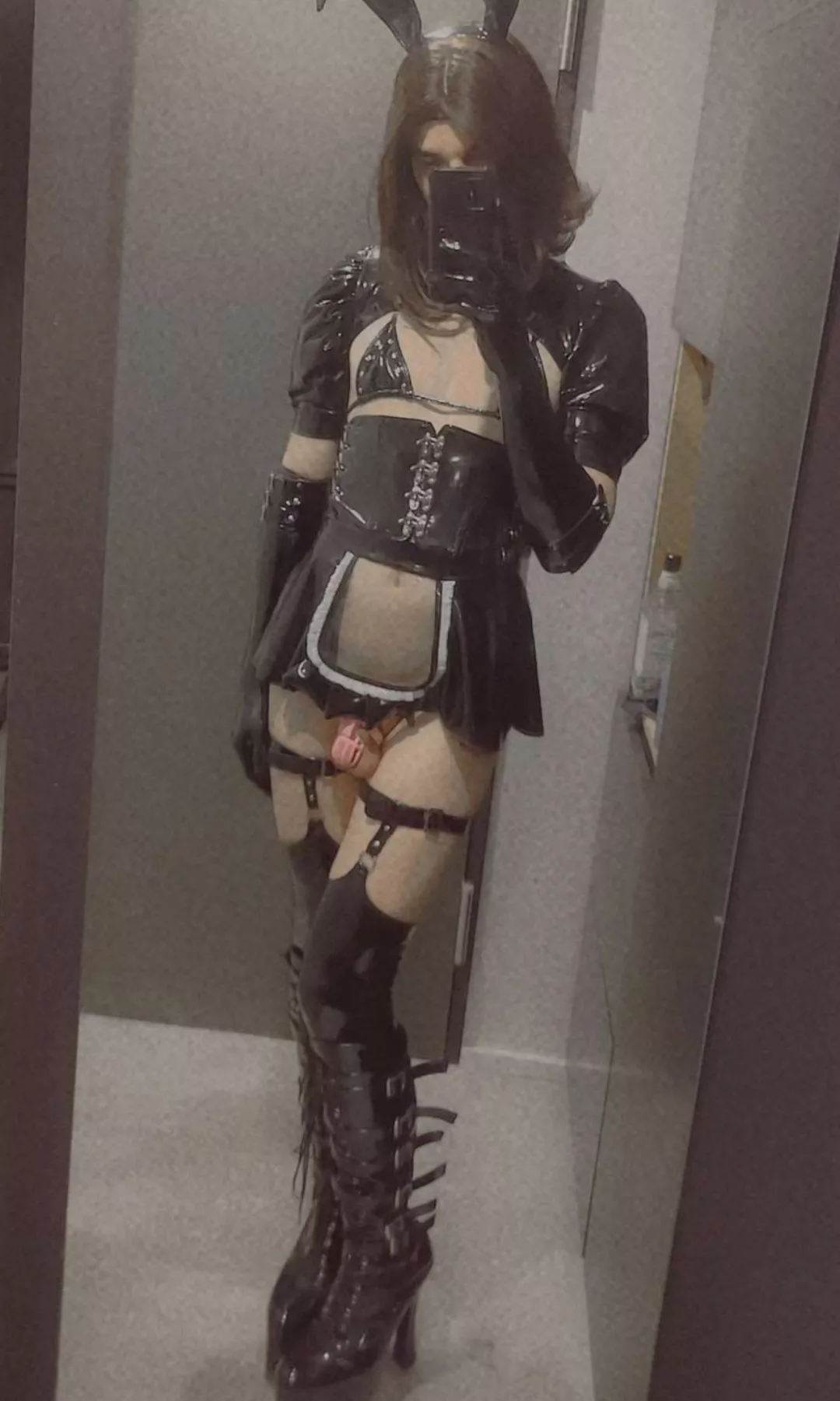 Does a good girl ever deserve an unlock?