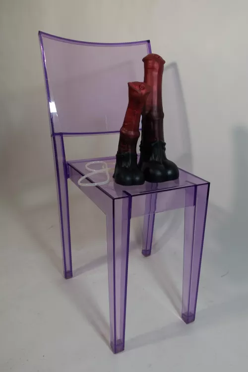 Don't talk to me or my son ever again! (Chance & Chance)