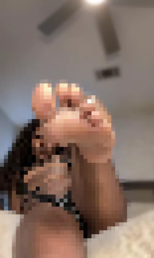 Down on your knees, worshipping every inch of my flawless soles. You’re nothing without my permission, desperate to be used and discarded like the pathetic foot toy you are. Beg for me to let you prove yourself worthy… knowing I can deny you any time