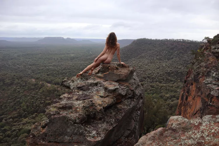 Enjoying the view, are you? 😉