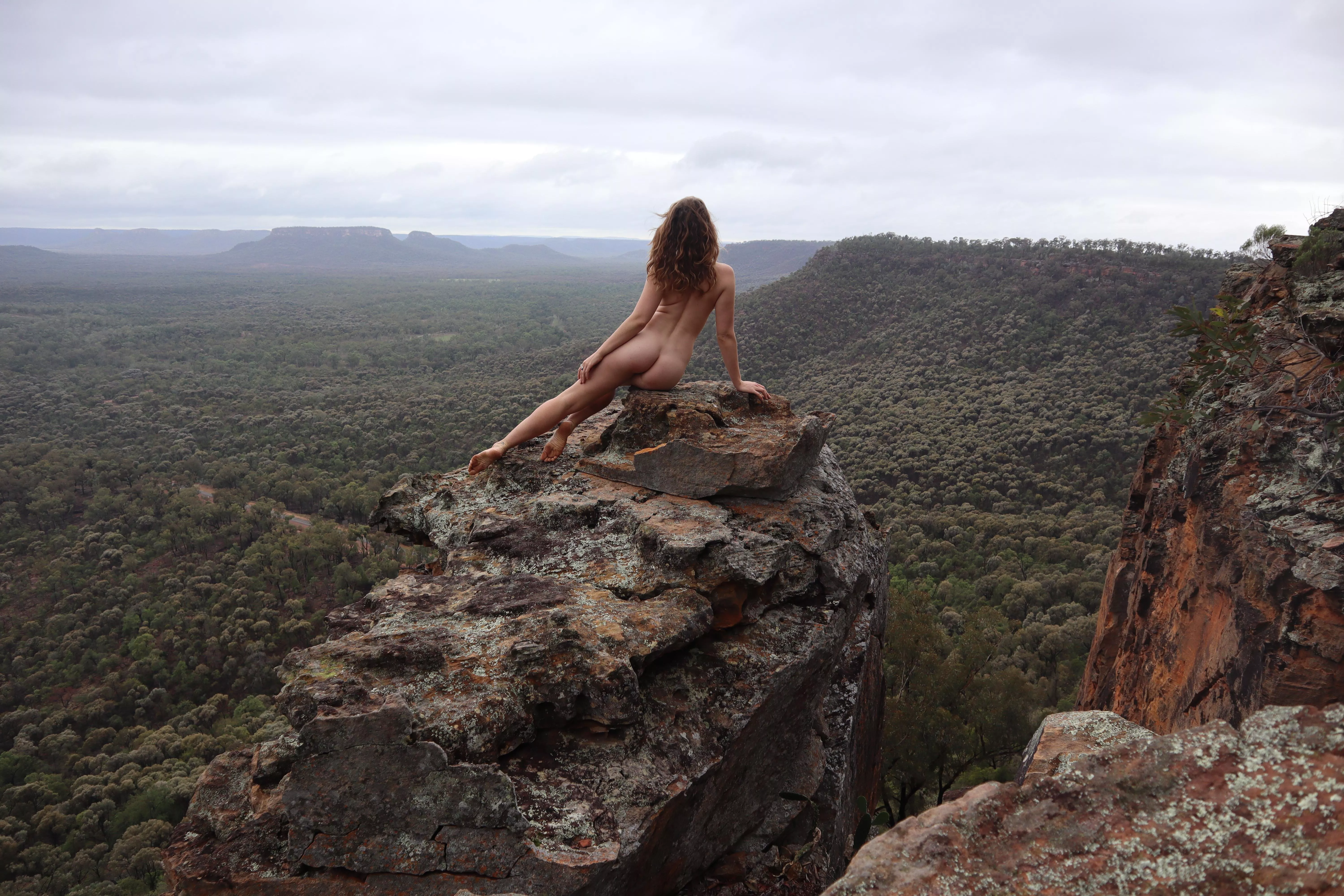 Enjoying the view, are you? 😉