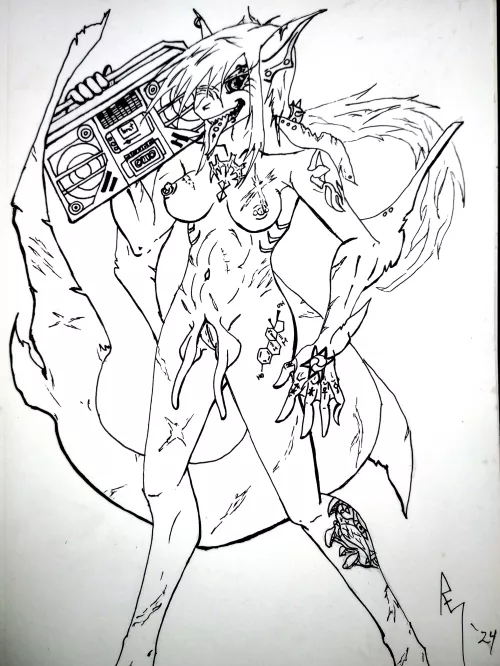 Everyone loves a good Banger [H] (OC)