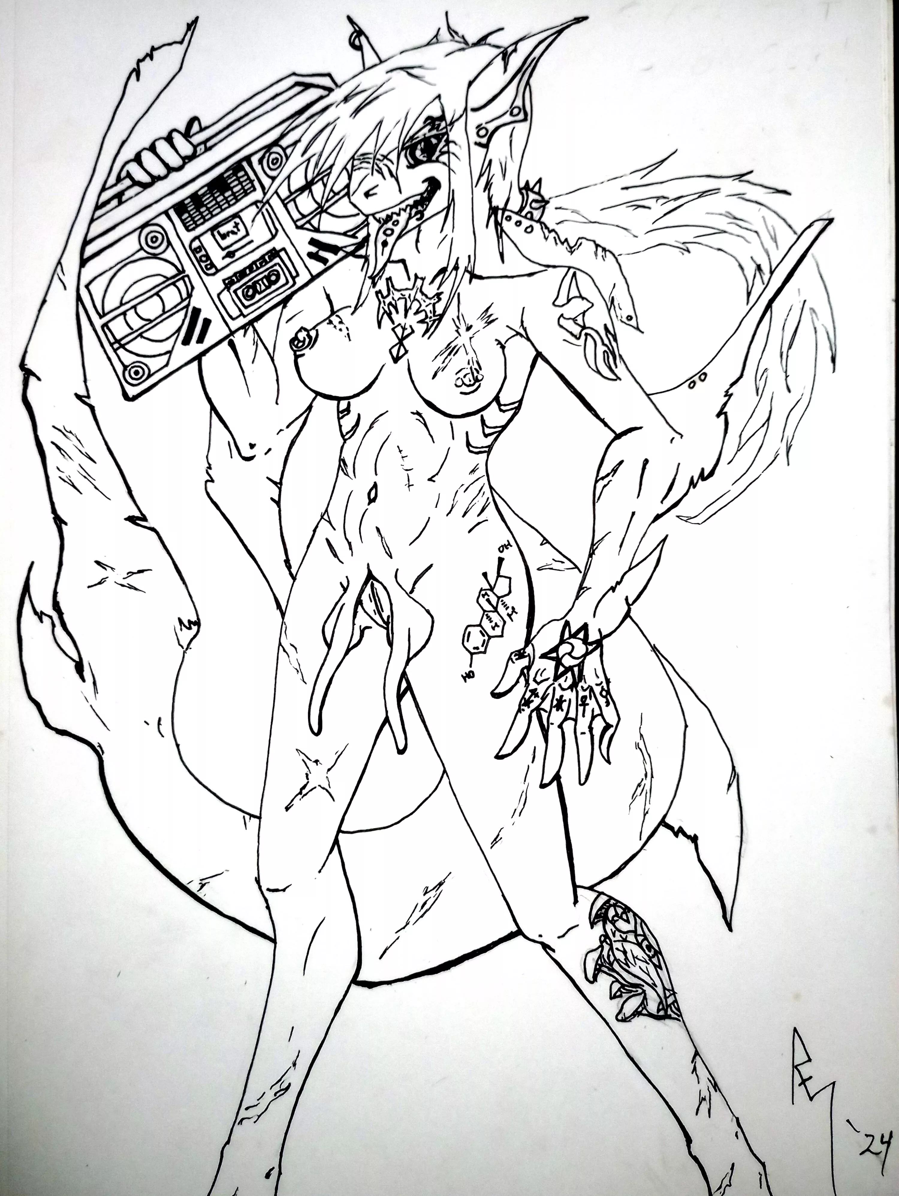 Everyone loves a good Banger [H] (OC)