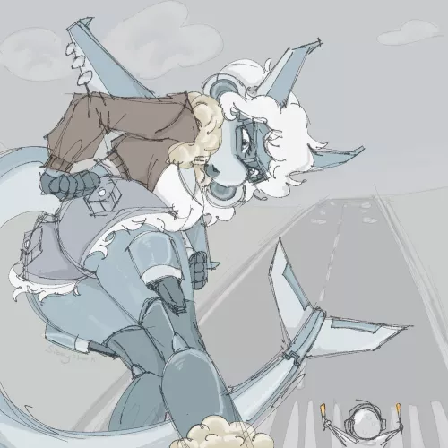 [F] (me) Sibby needs to pay attention!