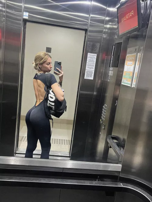 F22 Cardio’s done, but now I’m ready for the real workout.