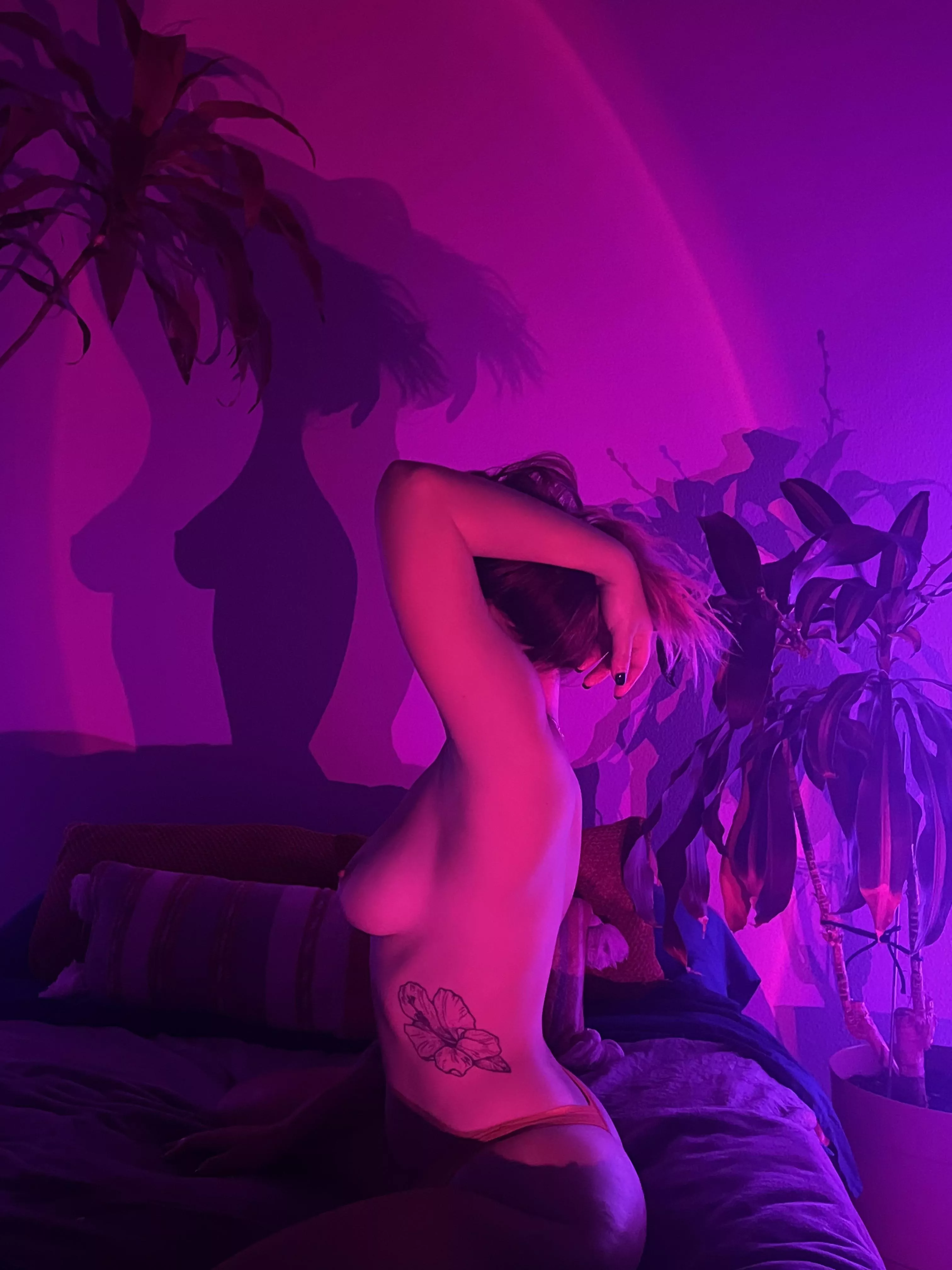 Feeling creative tonight ✨