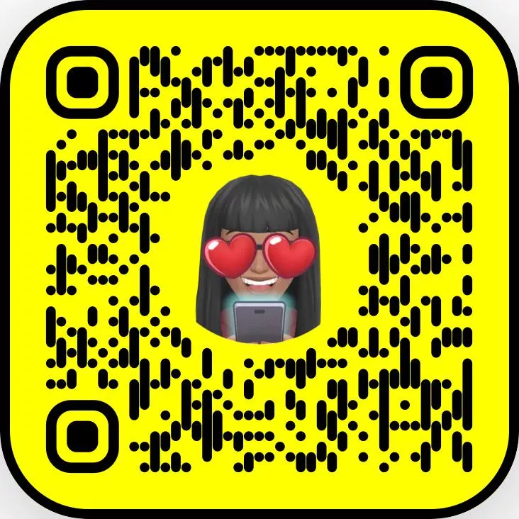 find me on snap! link also posted below 