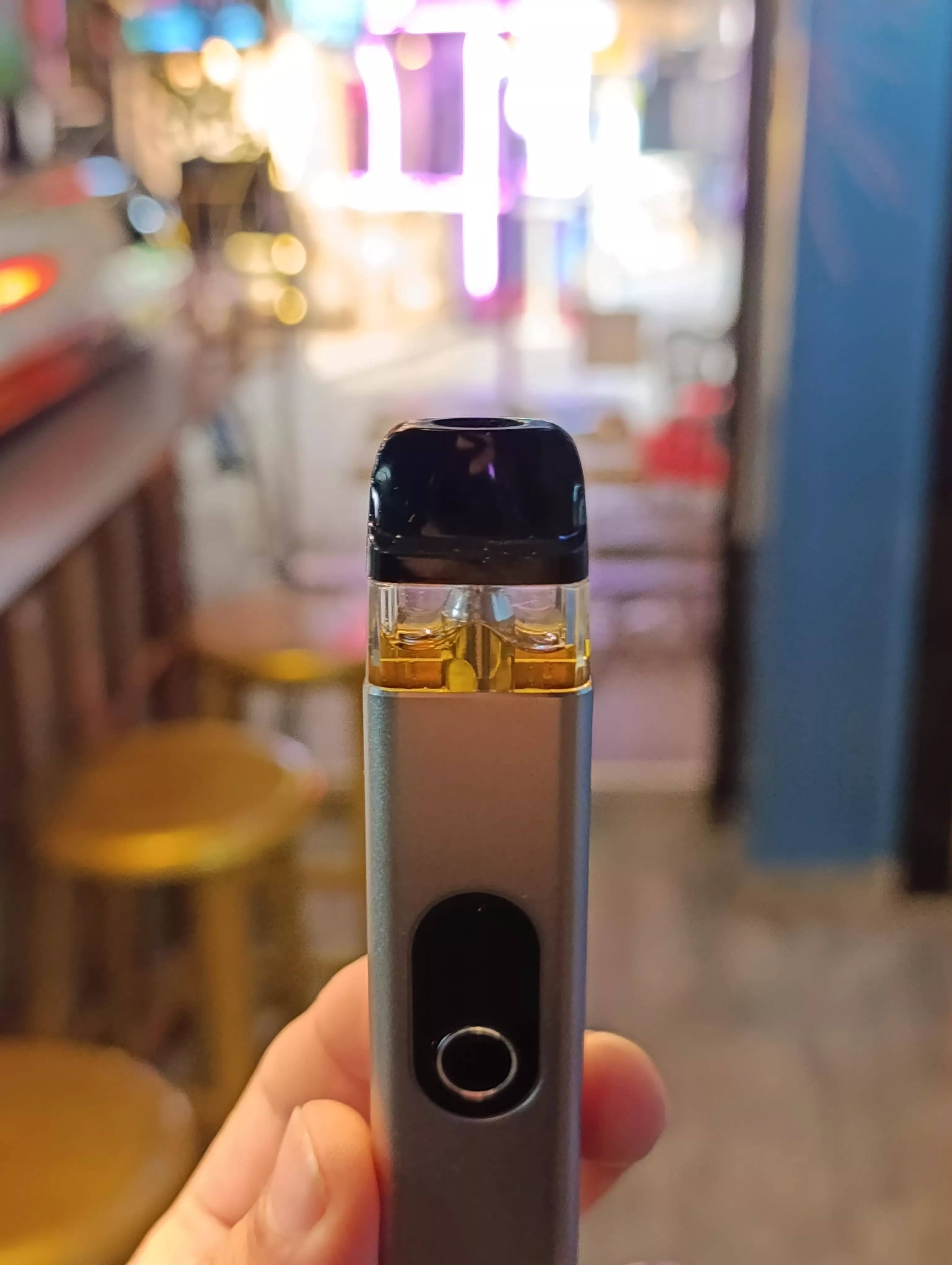 First vape! Also need some advice 