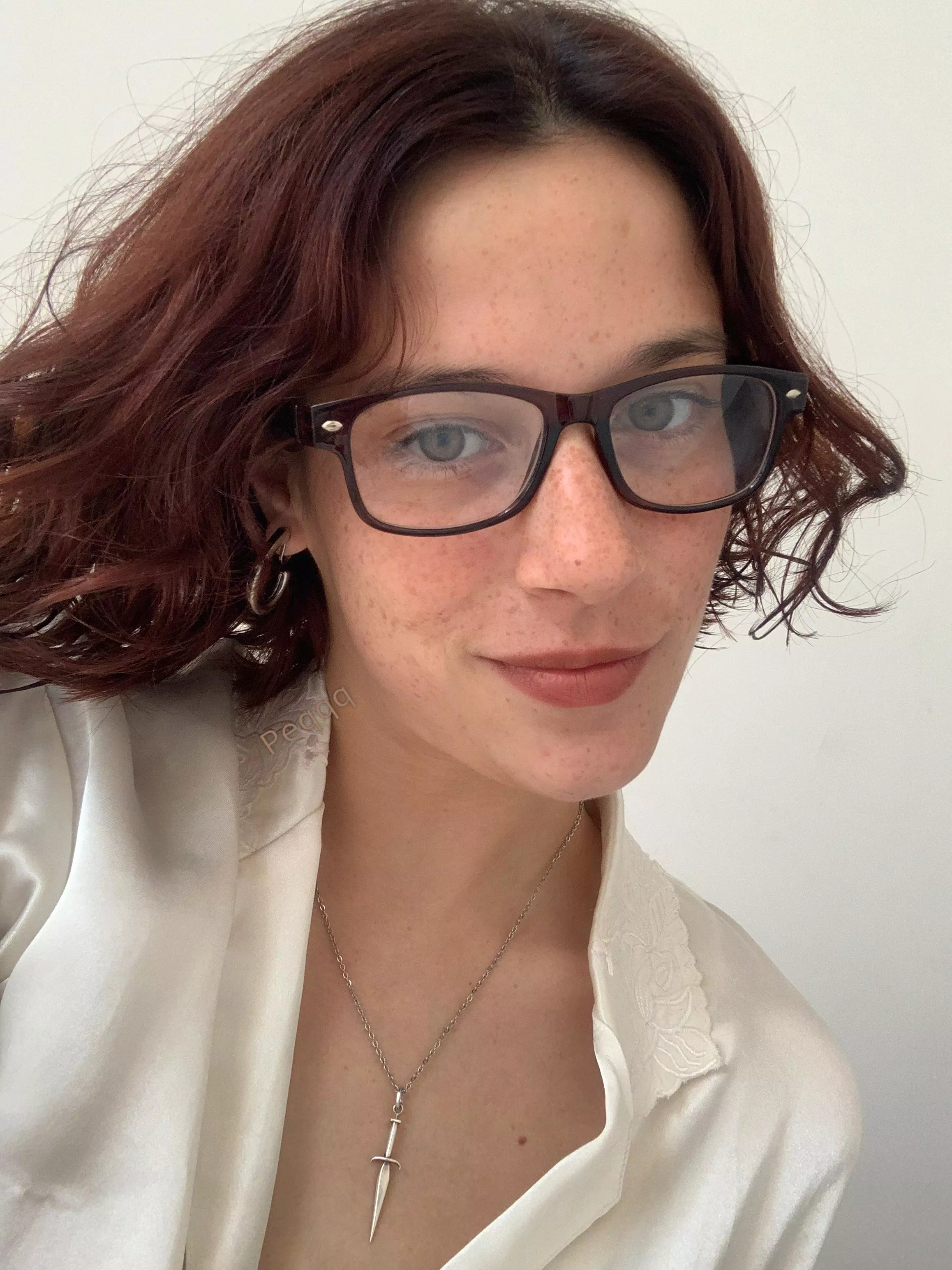 Freckles and moles for u to kiss