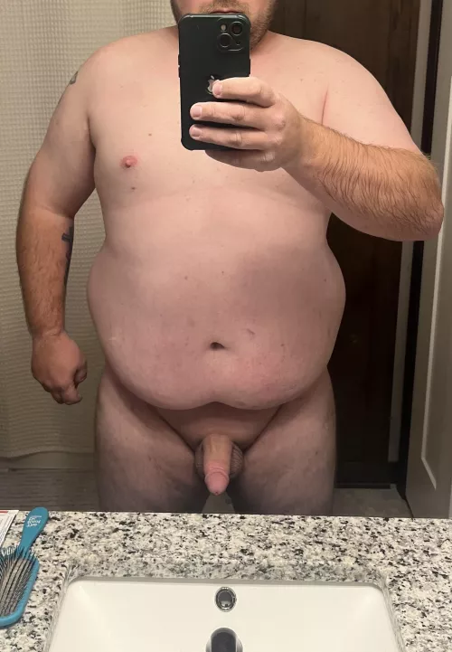 Fresh Out of the Shower [M]