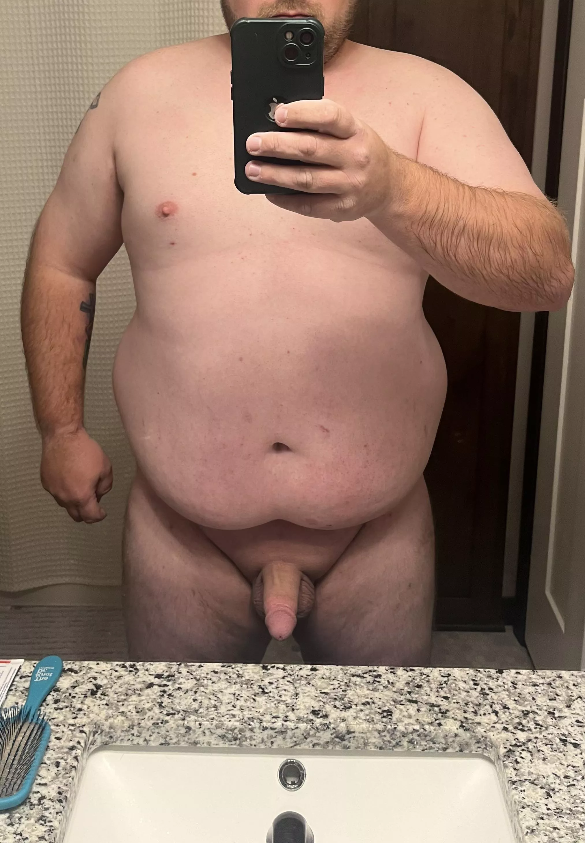 Fresh Out of the Shower [M]