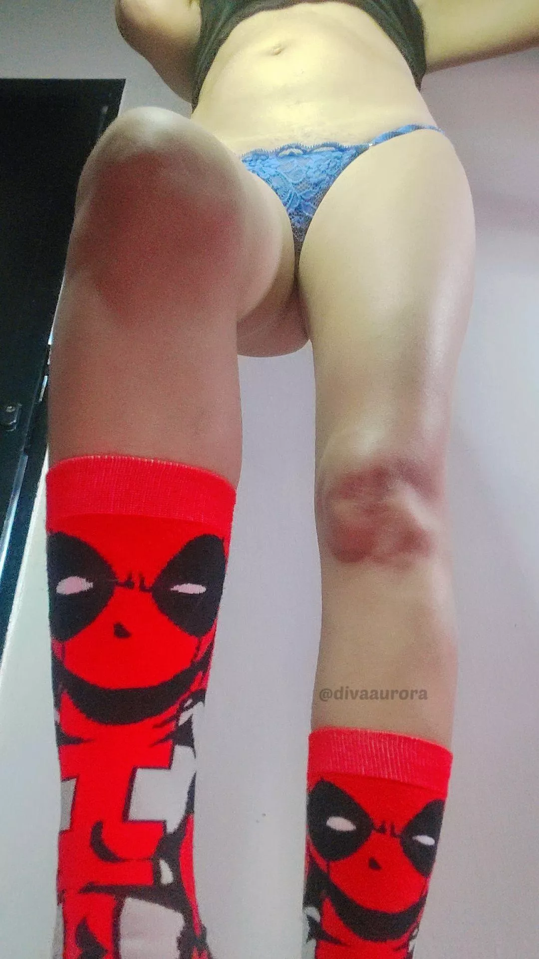 From another angle.. Not bad