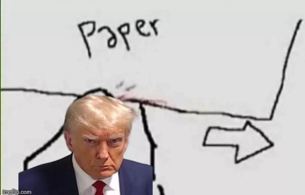 Fuck Trump and fuck you 