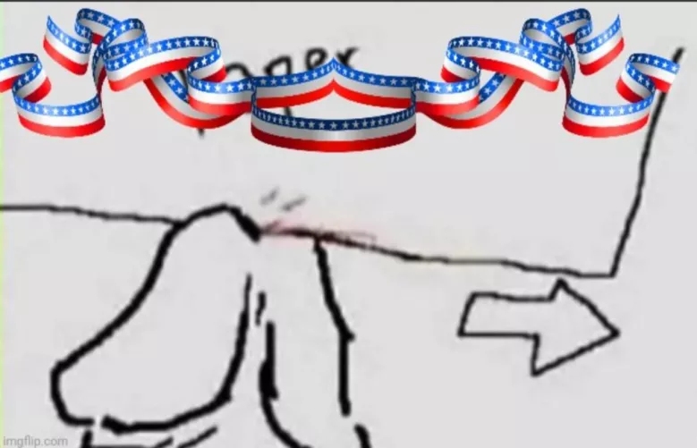 Fuck you it's the election 