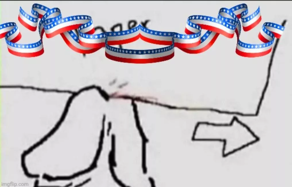 Fuck you it's the election 