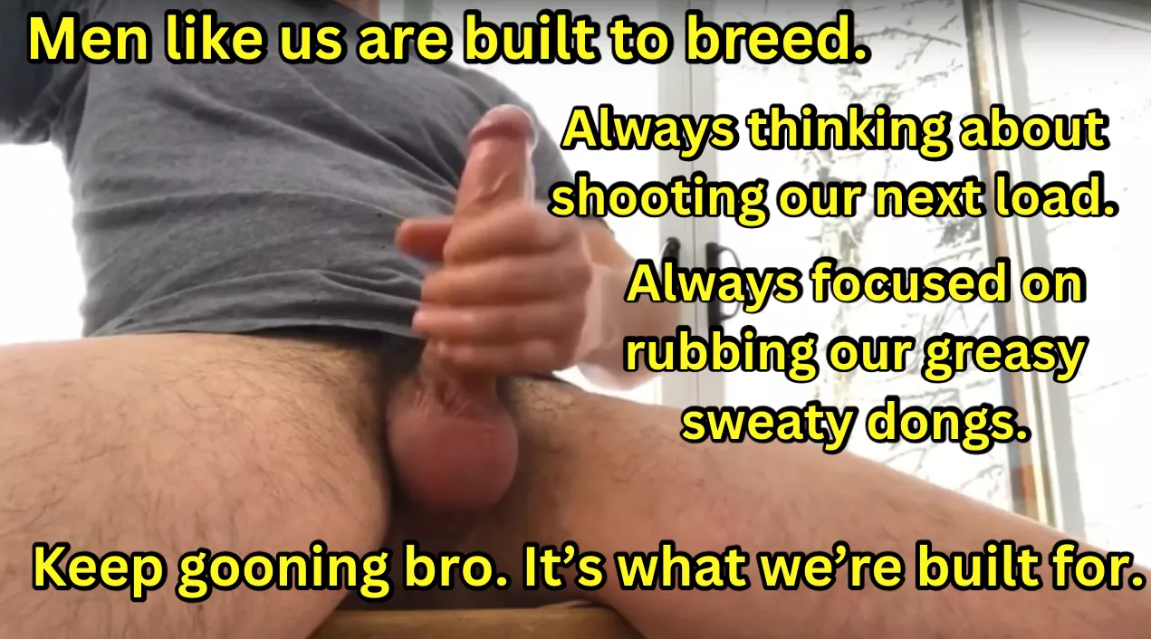 Gooners are built different