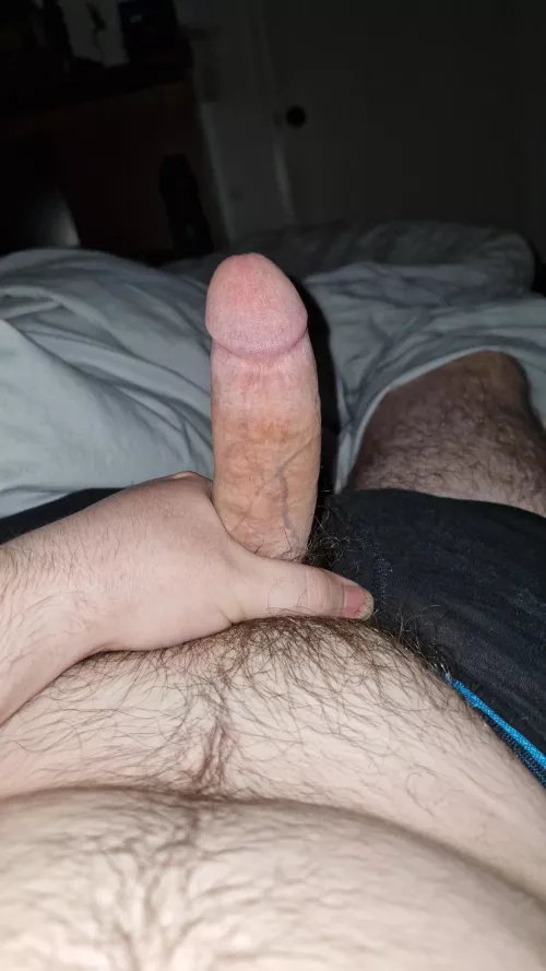 Got a lot of work to do on myself, consider this the before progress pic