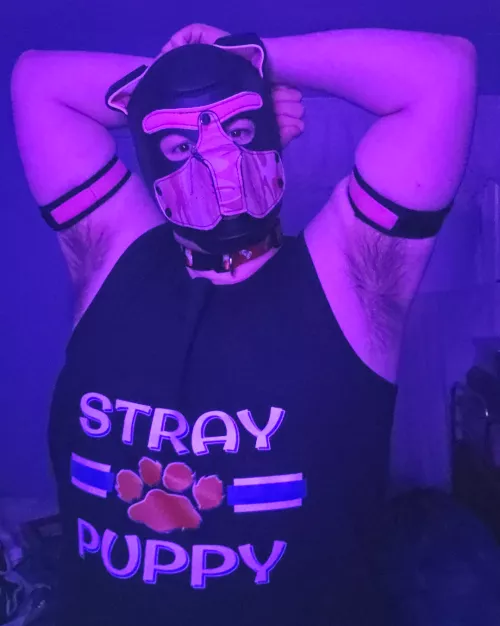 Got a new tank top 🩷