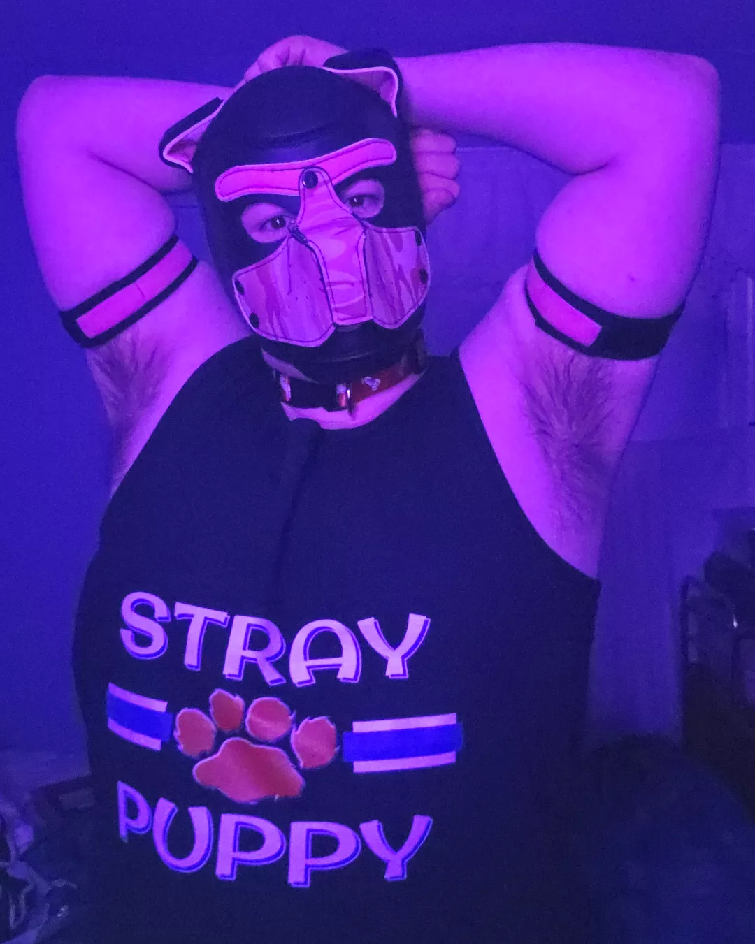 Got a new tank top 🩷