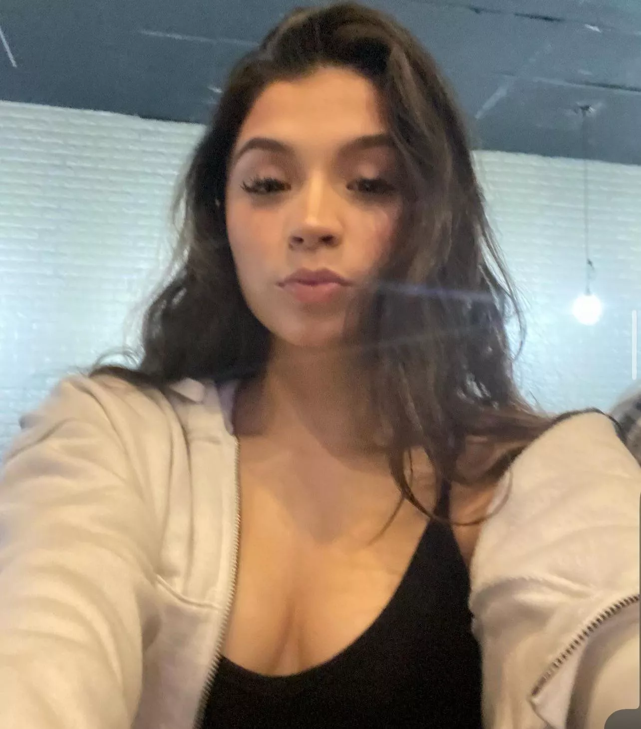 Grope me because I’m showing off 