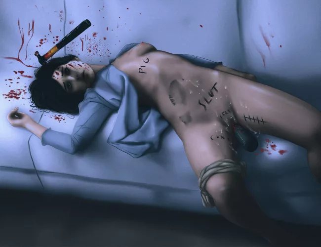 “Hammer Time” by me. DM for original art Commissions, No limits!