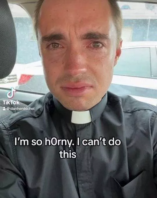 Hang in there father