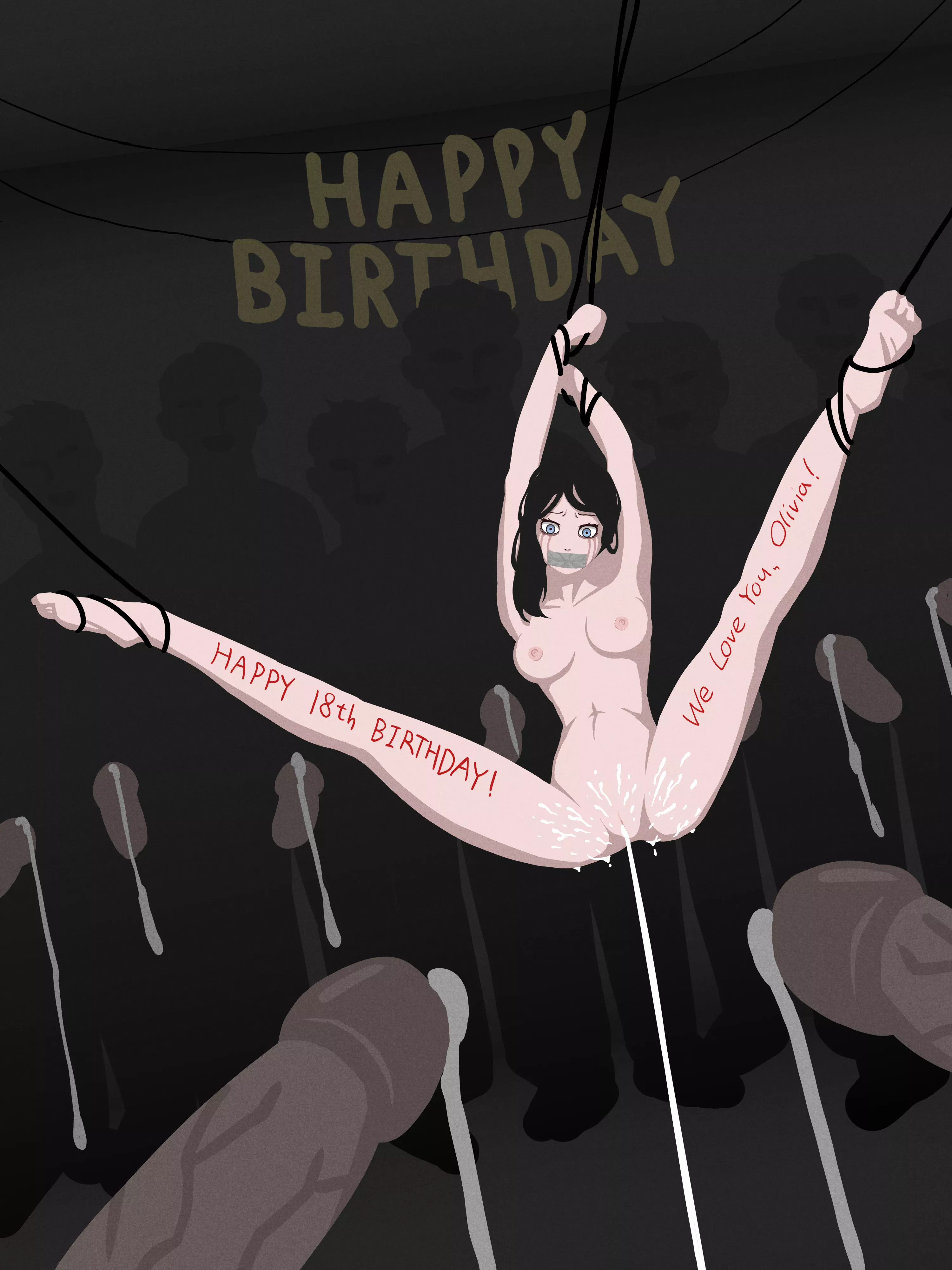 Happy 18th Birthday!