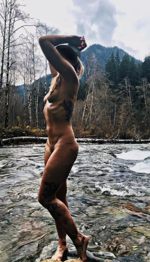 Happy Moutain Monday 