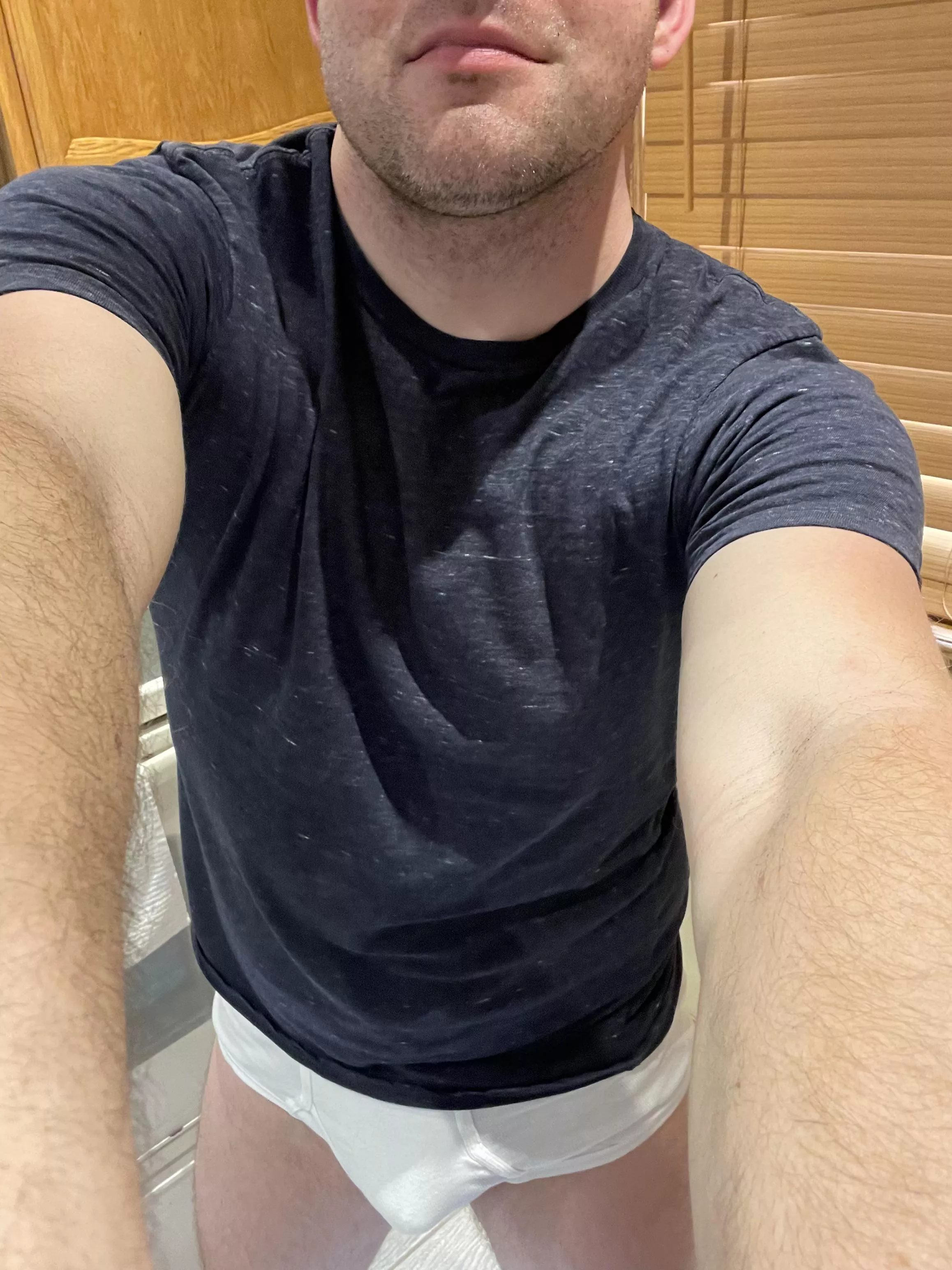 Happy Tighty whities Tuesday 😍