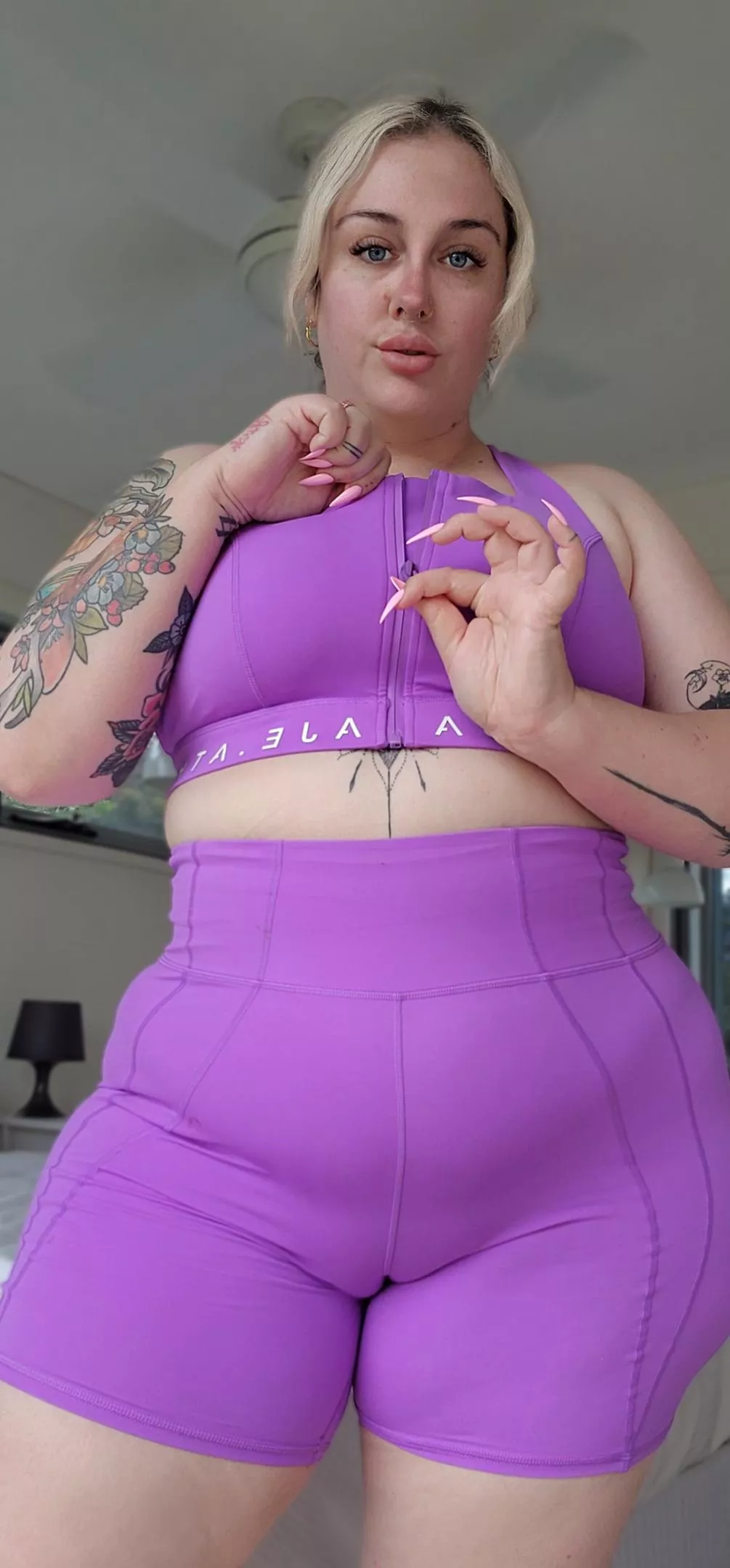 Has a chubby girl ever turned you on?
