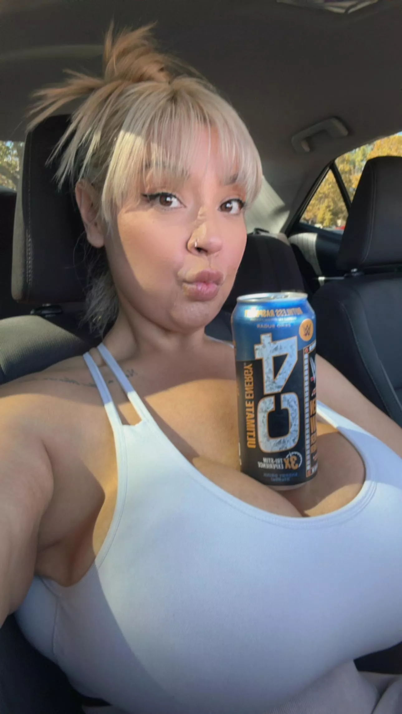 have some of my pre workout ;)