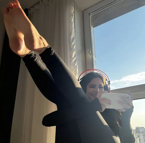 here are my soles while I play games