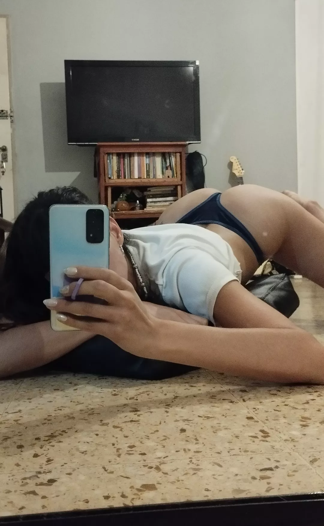 Hi baby. My first post here. I Hope u like It My reflection ;)