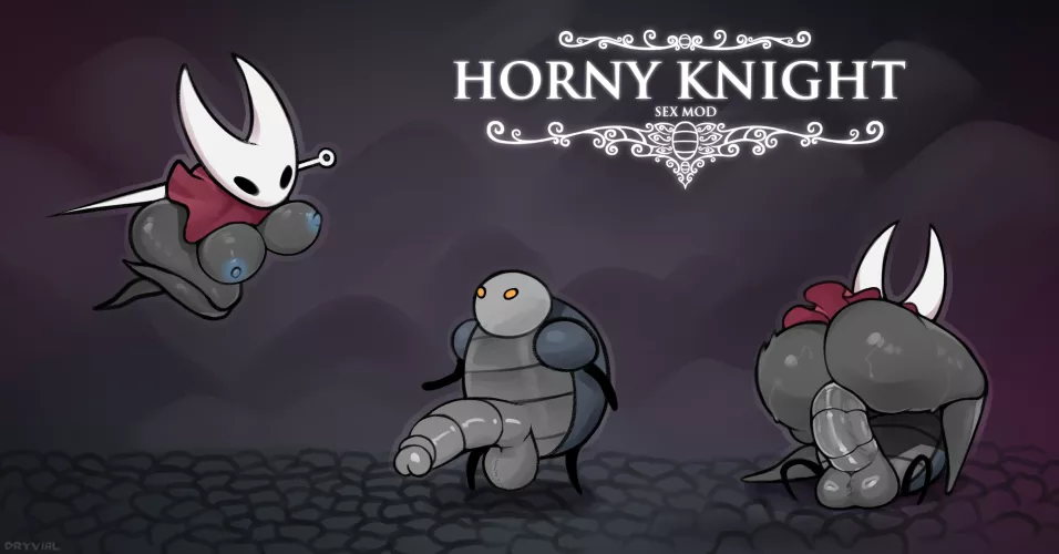 Hollow knight sexmod(real) [by me]