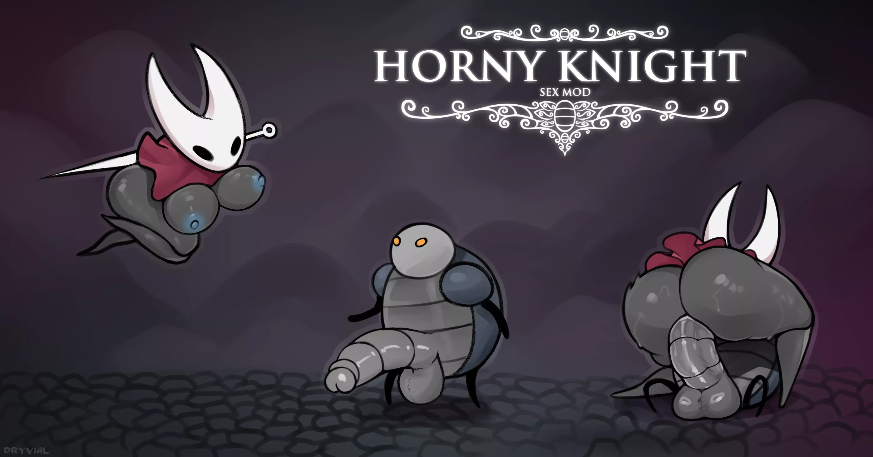 Hollow knight sexmod(real) [by me]