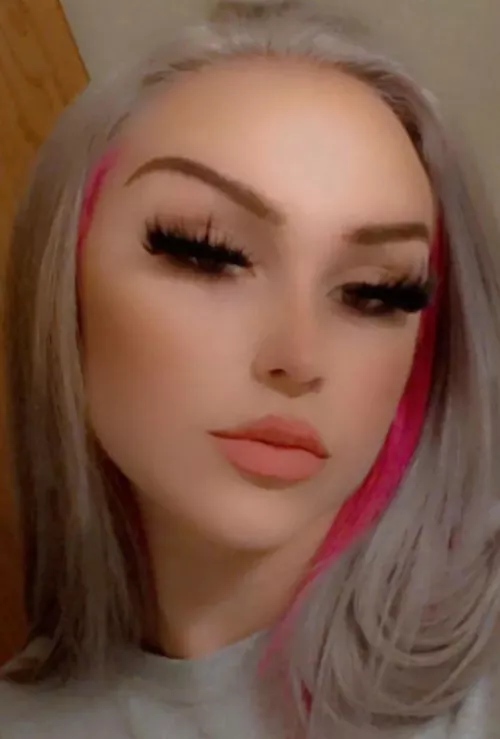 Hope everyone has a wonderful week 🥰 [F]