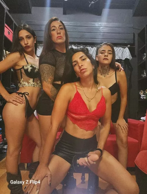 How brave will you be to endure our group humiliation?