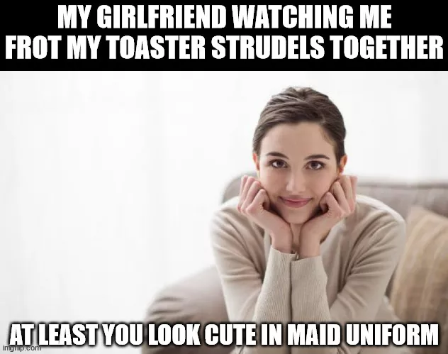 How else am I supposed to make sure the cream is smoothly and evenly distributed between the two?!