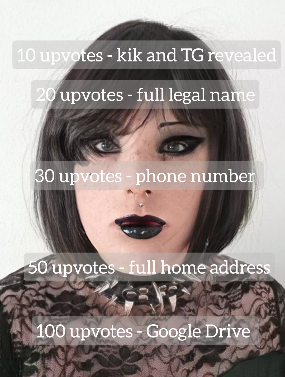 How far will you take this? 😈🔥 Upvote me so I can no longer hide