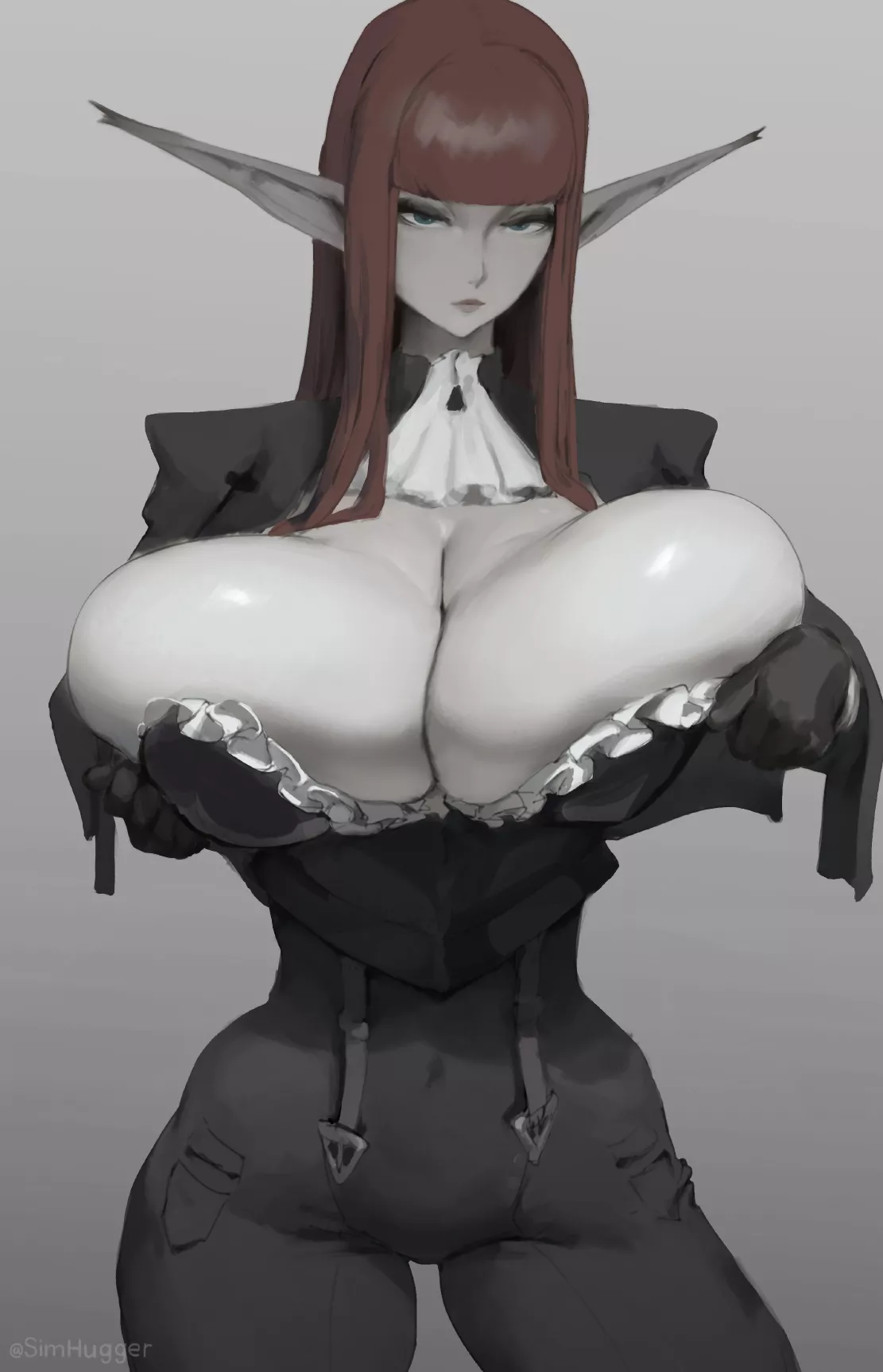 Hulkenberg [Metaphor: ReFantazio] (SimHugger)