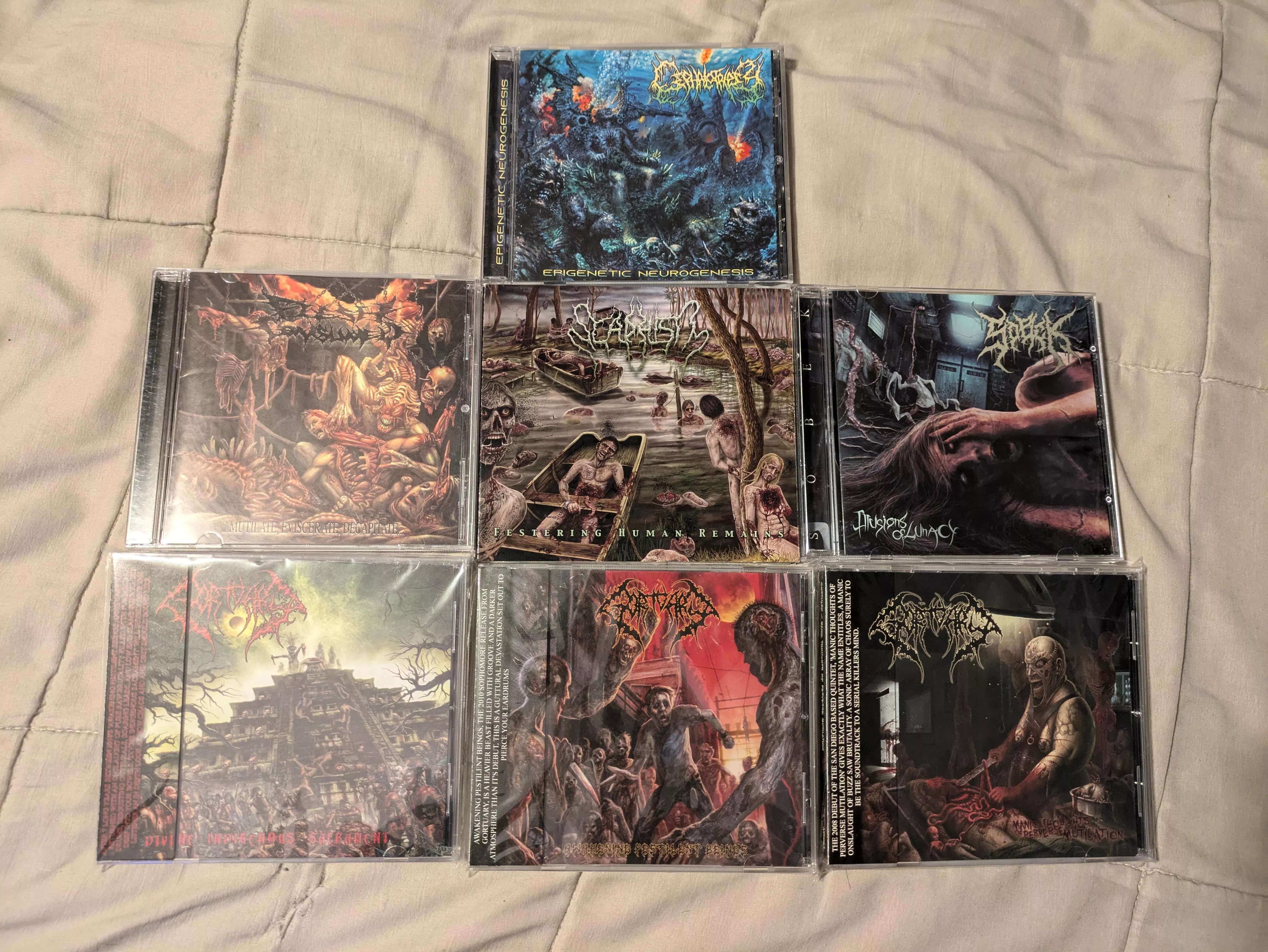 Humble CD collection so far. Any favorites on here?
