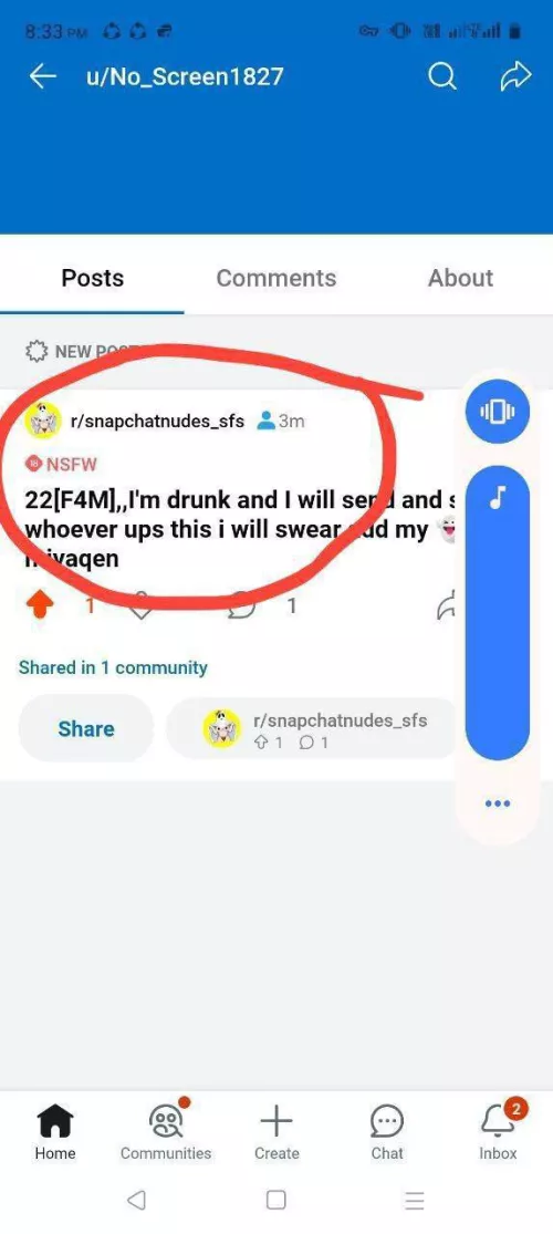 I am so feeling horny  add me telegram :@elisa_q9