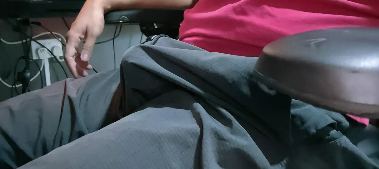 I Can't Focus At Work Because...