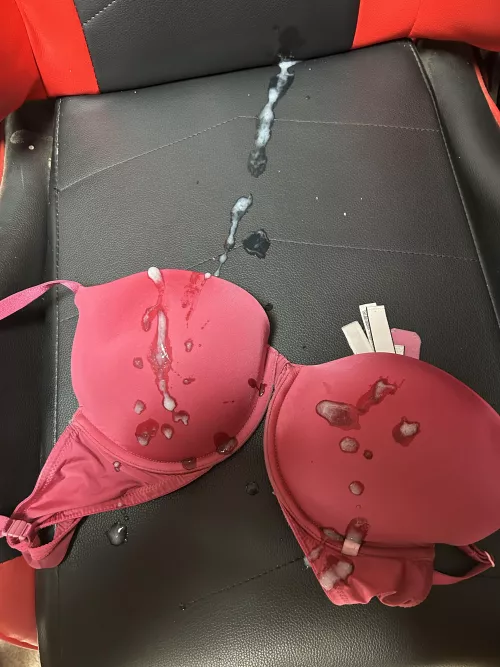 I couldn’t help myself. Wife’s. 