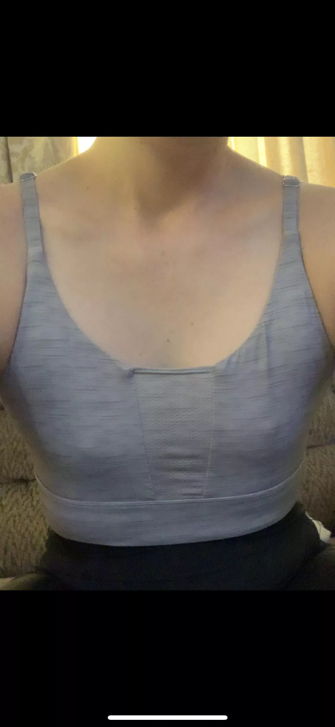 I have been working on my mom bod