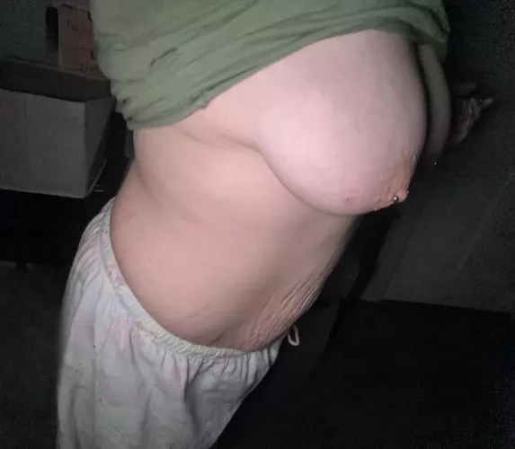 I have tiger stripes and there hot!