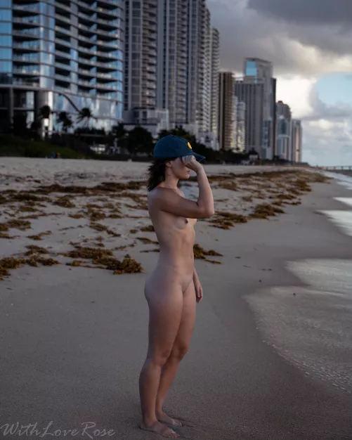 I loved my first time at Haulover