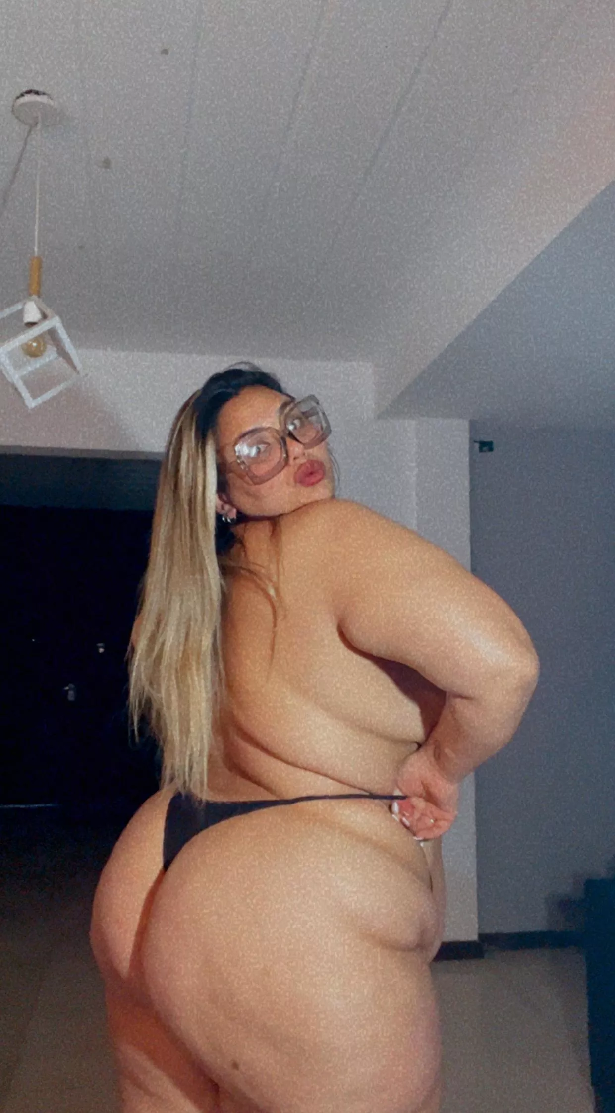 I need to sit on your face